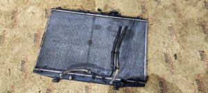Радиатор HONDA ODYSSEY OEM 19010-PGM-902 RA6 2001