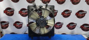 Вентилятор радиатора Левый 19015-PGN-J01 19020-P8F-A01 19030-PGN-J01 HONDA ODYSSEY