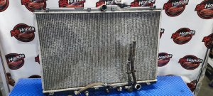 Радиатор HONDA ODYSSEY OEM 19010-PGM-902 RA6 2001