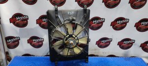 Вентилятор радиатора Левый 38615-PGM-003 38611-PGM-003 19030-PAA-A01 HONDA ODYSSEY