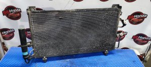 Радиатор кондиционера MN124248 MITSUBISHI AIRTREK