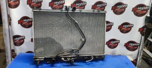 Радиатор MITSUBISHI AIRTREK OEM MR968696 CU2W 2003