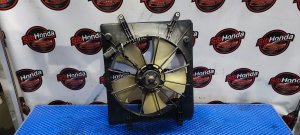 Вентилятор радиатора Правый 19015-PGM-901 19020-PGM-003 19030-PAA-A01 HONDA ODYSSEY