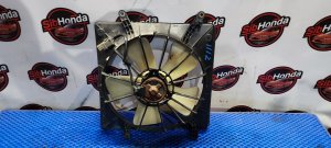 Вентилятор радиатора Правый 19015-PAA-A01 19020-PT0-003 19030-PAA-A01 HONDA AVANCIER