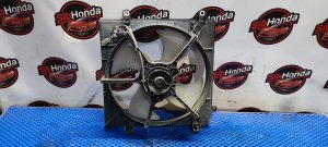 Вентилятор радиатора Правый 19015-PCA-003 19030-PAA-A01 HONDA TORNEO