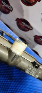 Радиатор HONDA TORNEO OEM 19010-PCA-903 CF3 2001