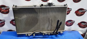 Радиатор HONDA TORNEO OEM 19010-PCA-903 CF3 2001
