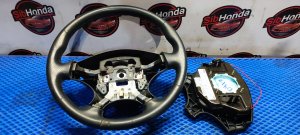 Руль HONDA ACCORD OEM 06770-S0A-N80ZA 78501-S0A-N71ZA CL2 2000