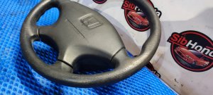 Руль HONDA TORNEO OEM 78501-S0A-N61ZA 06770-S0A-N80ZA CF3 2001