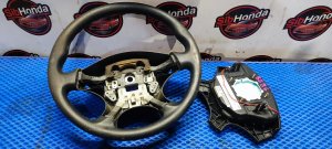 Руль HONDA TORNEO OEM 78501-S0A-N61ZA 06770-S0A-N80ZA CF3 2001