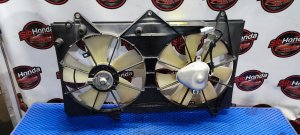 Вентилятор радиатора 16711-28200 16361-22030 16361-74160 16363-74370 16363-23010 TOYOTA CAMRY