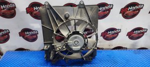 Вентилятор радиатора Левый 190155P6003 HONDA FIT
