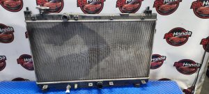 Радиатор HONDA FIT OEM 190105P6003 GP5 2014