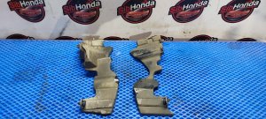 Защита радиатора 71106T5A000 71107T5A000 HONDA FIT