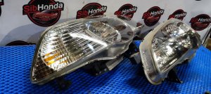 Фары HONDA ODYSSEY OEM 33101-S3N-003 33151-S3N-003 RA8 2000