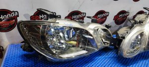 Фары MITSUBISHI AIRTREK OEM MR990957 MR990958 CU2W 2003