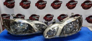 Фары MR990957 MR990958 MITSUBISHI AIRTREK