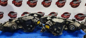 Фары MITSUBISHI AIRTREK OEM MR990957 MR990958 CU2W 2003