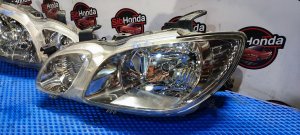 Фары MITSUBISHI AIRTREK OEM MR990957 MR990958 CU2W 2003