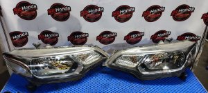 Фары 33100T5AJ11 33150T5AJ11 HONDA FIT