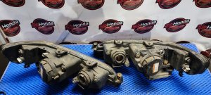 Фары HONDA ACCORD OEM 33101-S0A-J41 33151-S0A-J41 33109-S0A-J21 CL2 2000