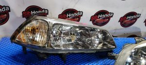 Фары HONDA TORNEO OEM 33101-S0B-J21 33151-S0B-J21 CF3 2001