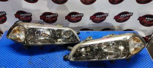 Фары 33101-S0B-J21 33151-S0B-J21 HONDA TORNEO