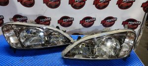 Фары 33101-S2X-003 33151-S2X-003 HONDA AVANCIER