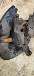 Ступица Передняя правая HONDA ODYSSEY OEM 51210-S3R-000 RA8 2000