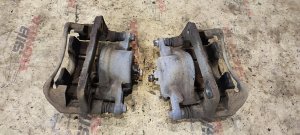 Суппорта Передние HONDA ACCORD OEM 45018-S0A-013 45019-S0A-013 CL2 2000