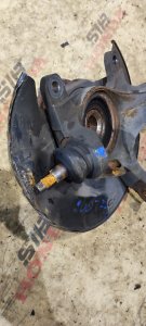 Ступица Передняя правая HONDA ACCORD OEM 51210-S0A-010 CF4 1999