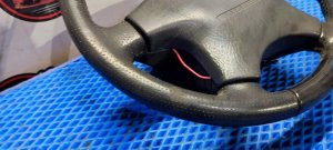 Руль HONDA ODYSSEY OEM 78501-S3R-J41ZA 06770-S3R-N80ZC RA8 2000