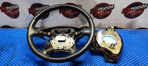Руль HONDA ODYSSEY OEM 78501-S3R-J41ZA 06770-S3R-N80ZC RA8 2000