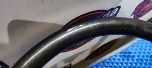 Руль HONDA ODYSSEY OEM 78501-S3R-J41ZA 06770-S3R-N80ZC RA8 2000