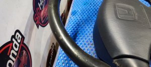 Руль HONDA ACCORD OEM 78501-S0A-N71ZA 06770-S0A-N80ZA CF4 1999