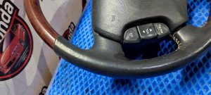 Руль HONDA AVANCIER OEM 78501-S2X-N61ZA 06770-S2X-N80ZA TA1 1999