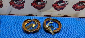 Колодки стояночного тормоза 43154-S47-N01 43366-SX0-J01 43172-SX0-N01 45175-SX0-N01 43362-SX0-N01 HONDA ODYSSEY