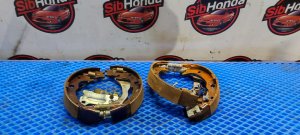 Колодки стояночного тормоза 43154-S47-N01 43366-SX0-J01 43172-SX0-N01 45175-SX0-N01 43362-SX0-N01 HONDA ODYSSEY