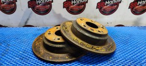 Диски тормозные Задние 42510-SZ3-J00 HONDA ODYSSEY