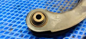 Рычаги задние Верхние HONDA ODYSSEY OEM 52390-SX0-013 52400-SX0-013 RA8 2000