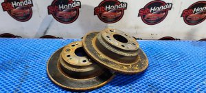 Диски тормозные Задние 42510-SZ3-J00 HONDA ODYSSEY