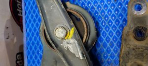 Рычаги задние Продольные HONDA ODYSSEY OEM 52371-S3N-000 52372-S3N-000 2001