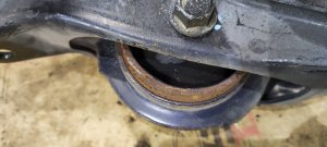 Рычаги задние Продольные HONDA ODYSSEY OEM 52371-S3N-000 52372-S3N-000