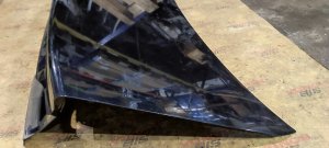 Крышка багажника HONDA ACCORD OEM 68500-S0A-J00ZZ CF4 1999