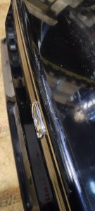 Крышка багажника HONDA ACCORD OEM 68500-S0A-J00ZZ CF4 1999