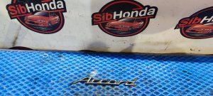 Эмблема 75722-S0A-000 HONDA ACCORD