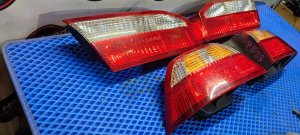 Стоп сигнал HONDA TORNEO OEM 34151-S0B-J01 34156-S0B-J01 33501-S0B-J01 33506-S0B-J01 CF3 2001