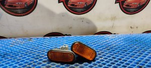 Повторители поворота в крыло 33800-SR3-J01 33850-SR3-J01 HONDA ODYSSEY