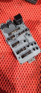 Блок предохранителей HONDA ODYSSEY OEM 38800-S3N-003 RA6 RA7 2002