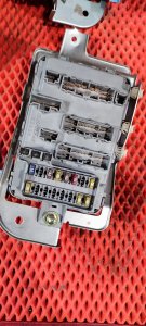 Блок предохранителей HONDA ODYSSEY OEM 38850-S3N-023 2001